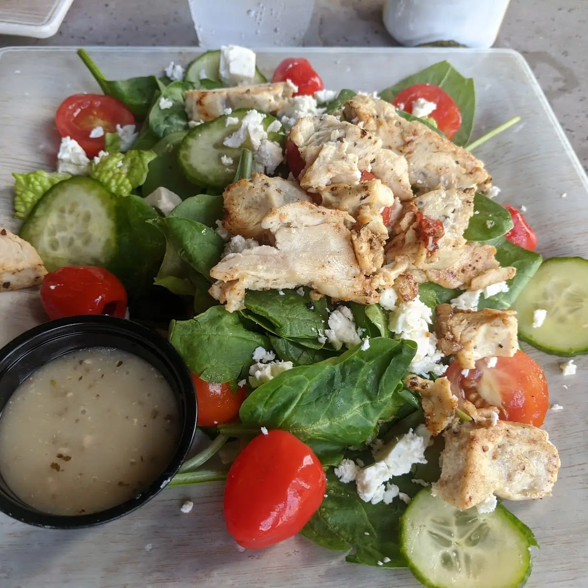 Greek Salad