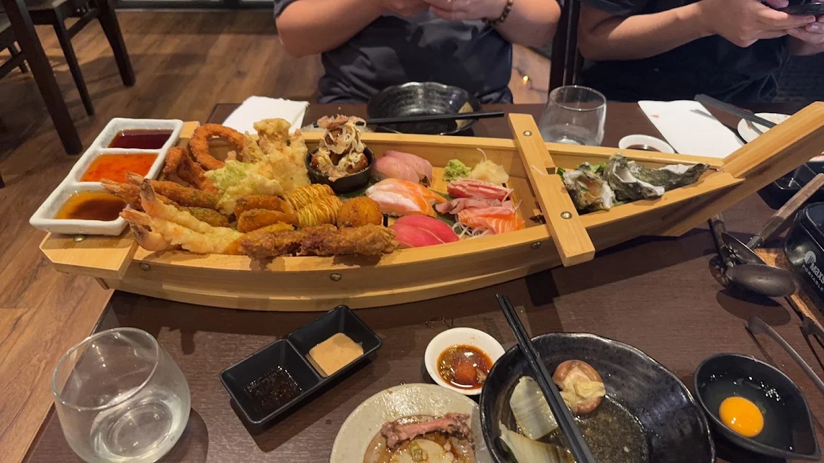 Highlights, ITSUMO Japanese Restaurant & Izakaya Bar