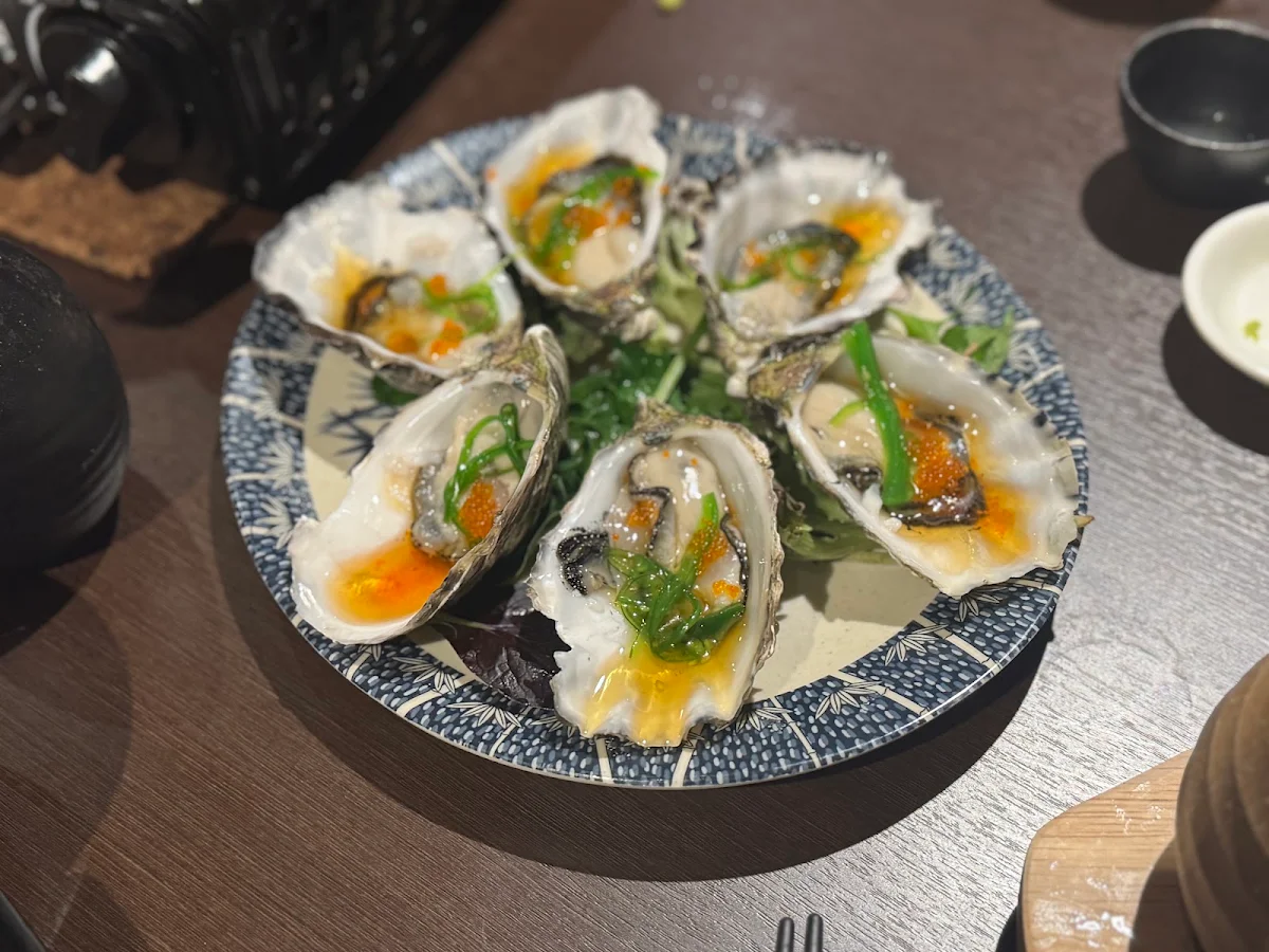 Sake Clams, ITSUMO Japanese Restaurant & Izakaya Bar