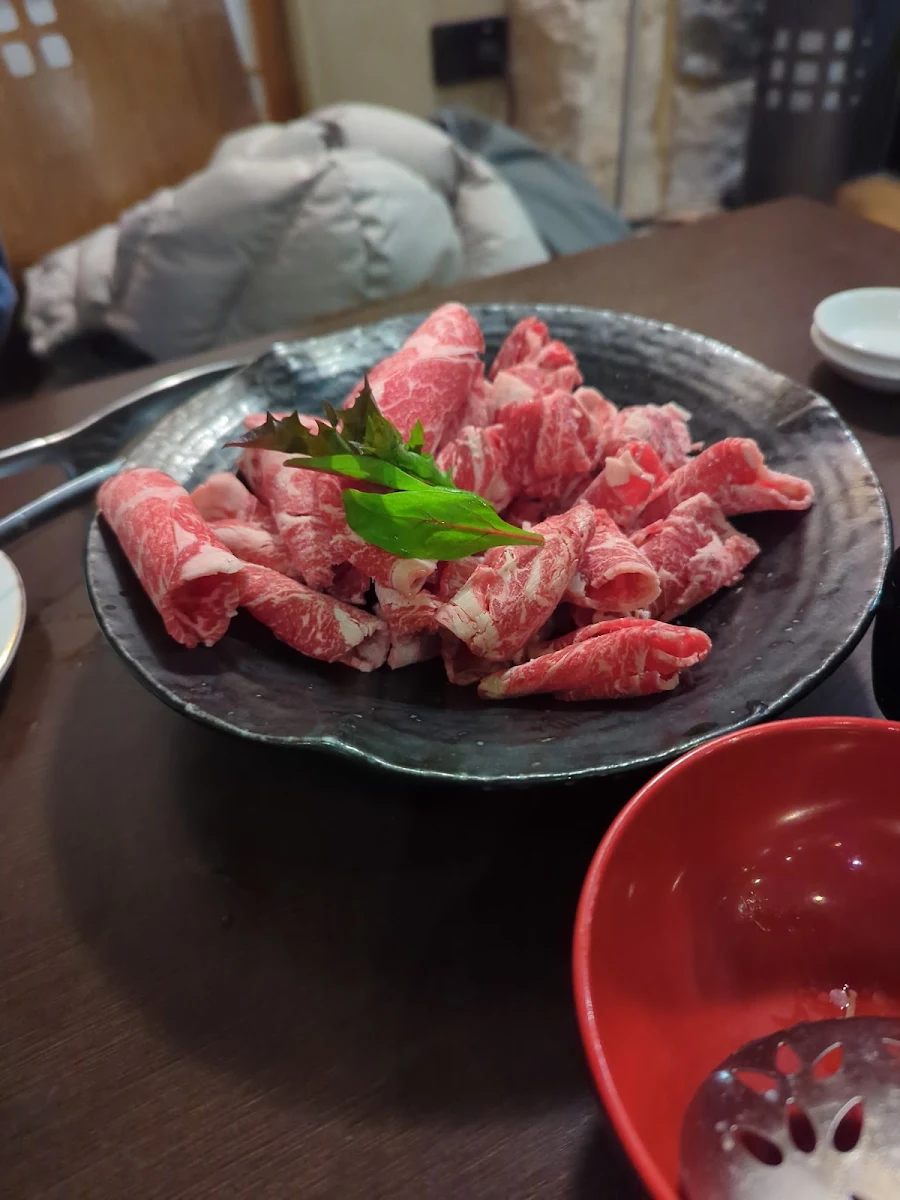 Wagyu Beef Sukiyaki Hot Pot Serving for 2pp, ITSUMO Japanese Restaurant & Izakaya Bar