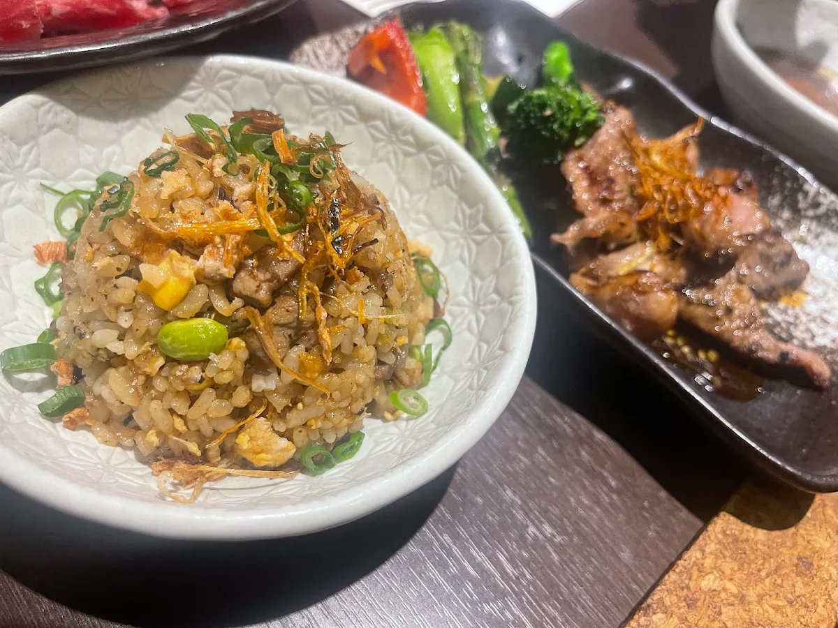 Wagyu Beef Truffle Rice, ITSUMO Japanese Restaurant & Izakaya Bar
