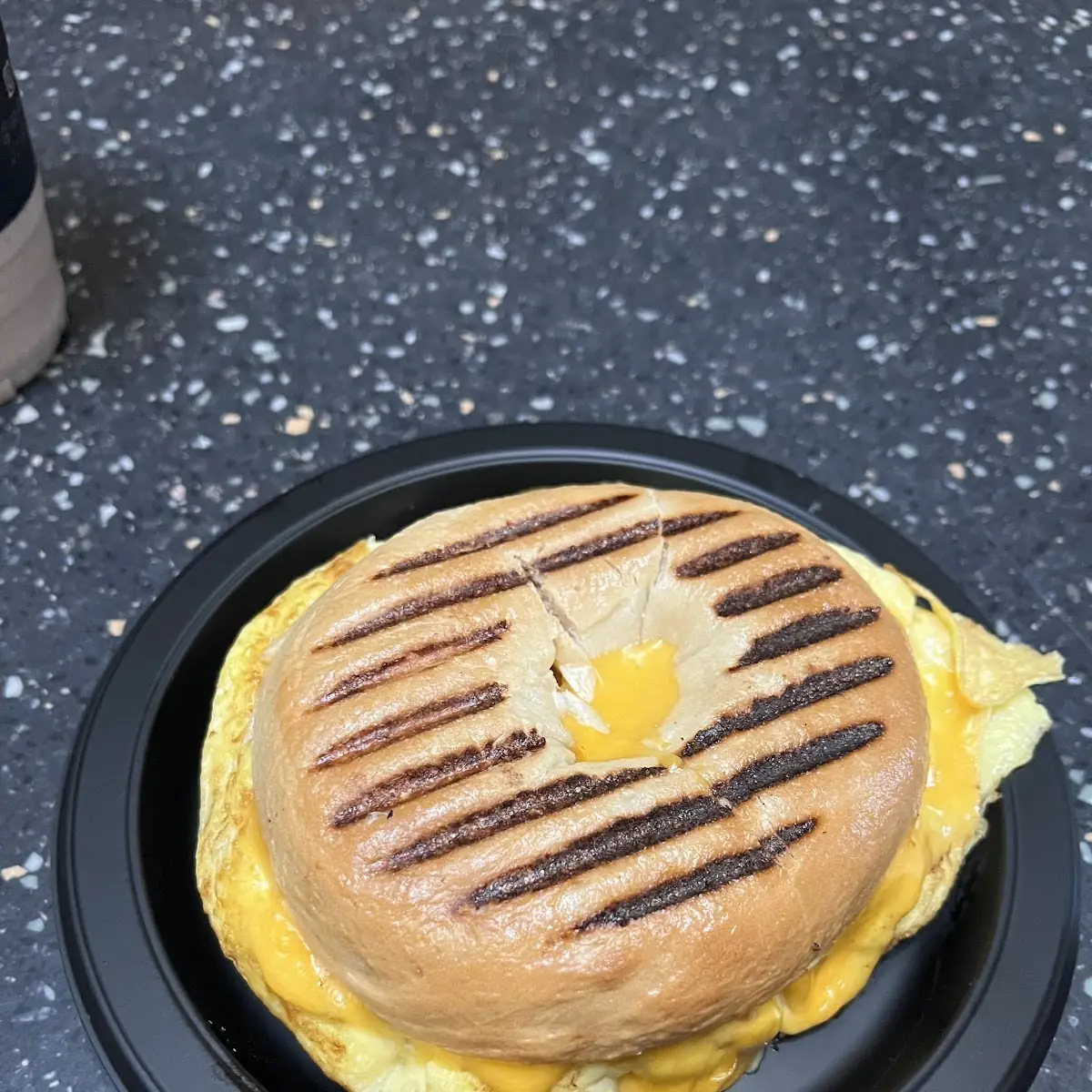 Scrambled Egg & Cheese