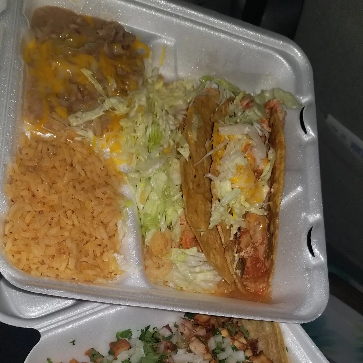 Street Tacos