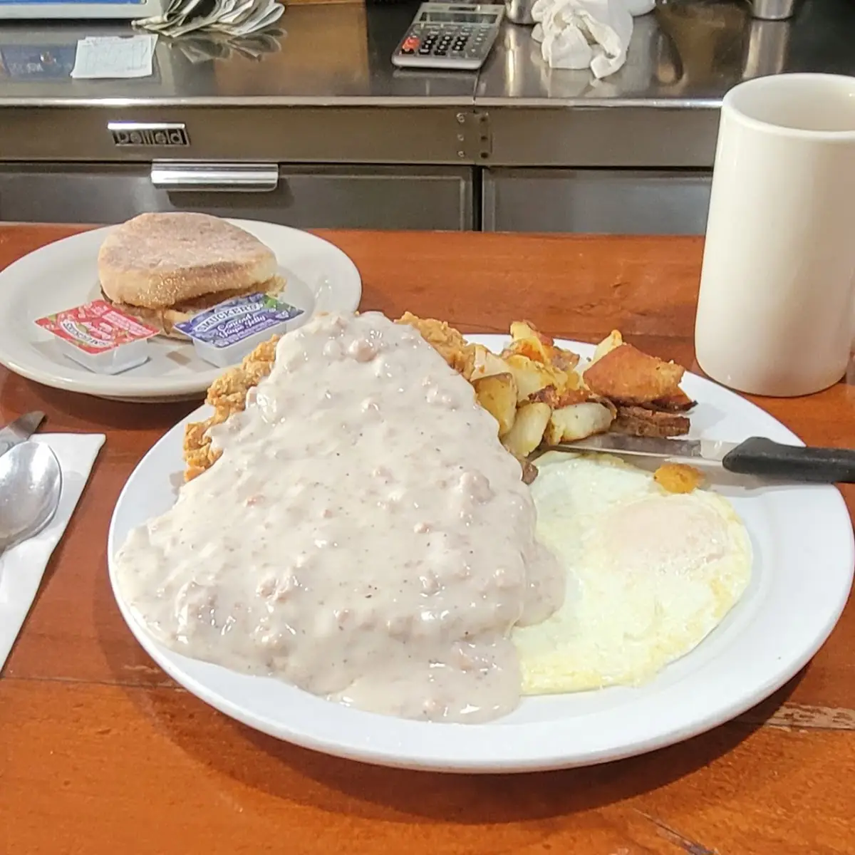 Country Fried Steak