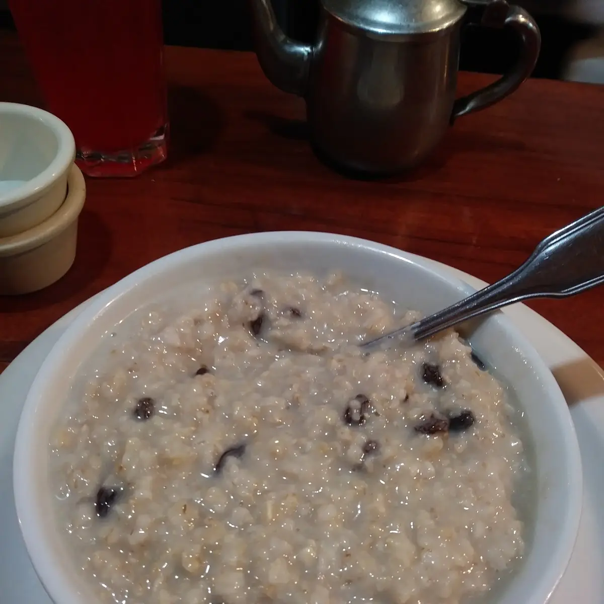 Hot Cereal