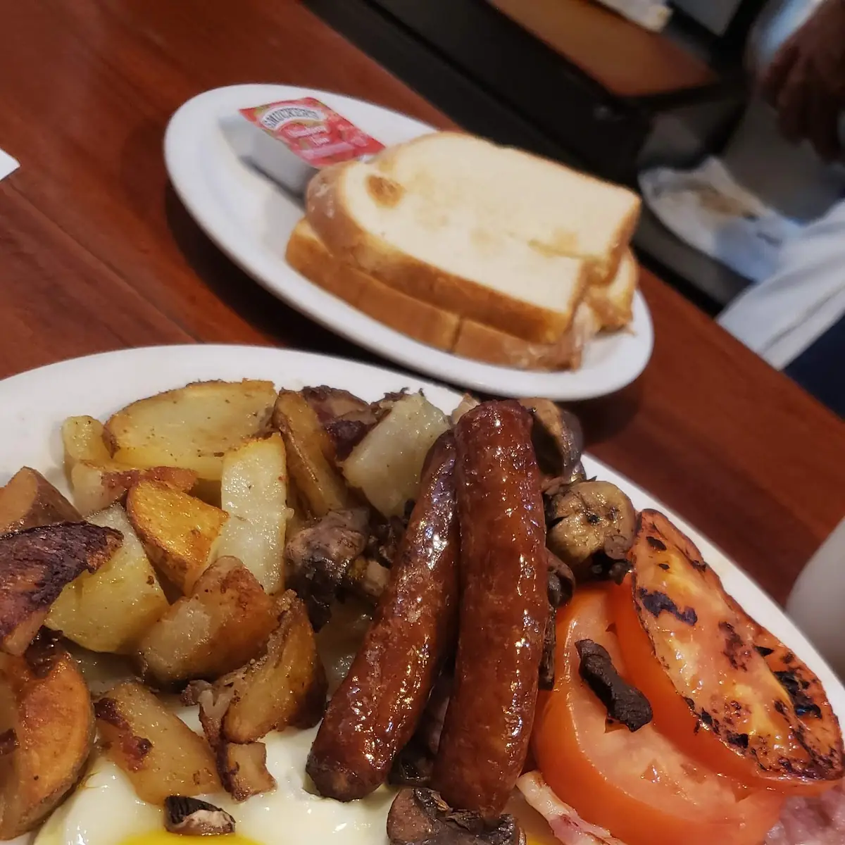 Irish Breakfast