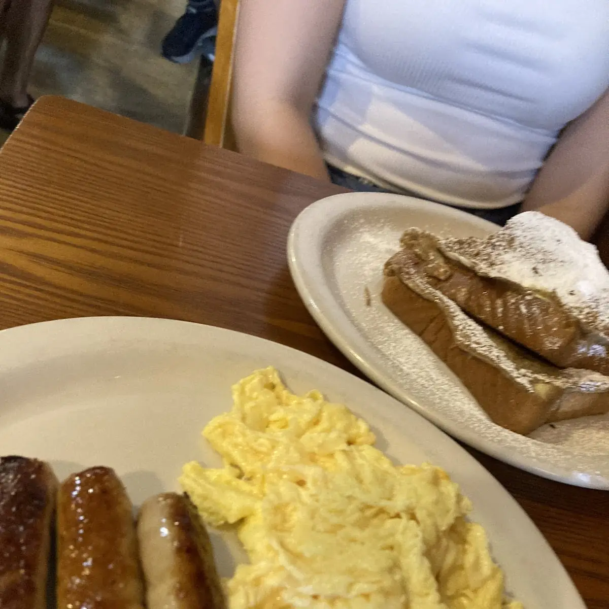Turkey Sausage