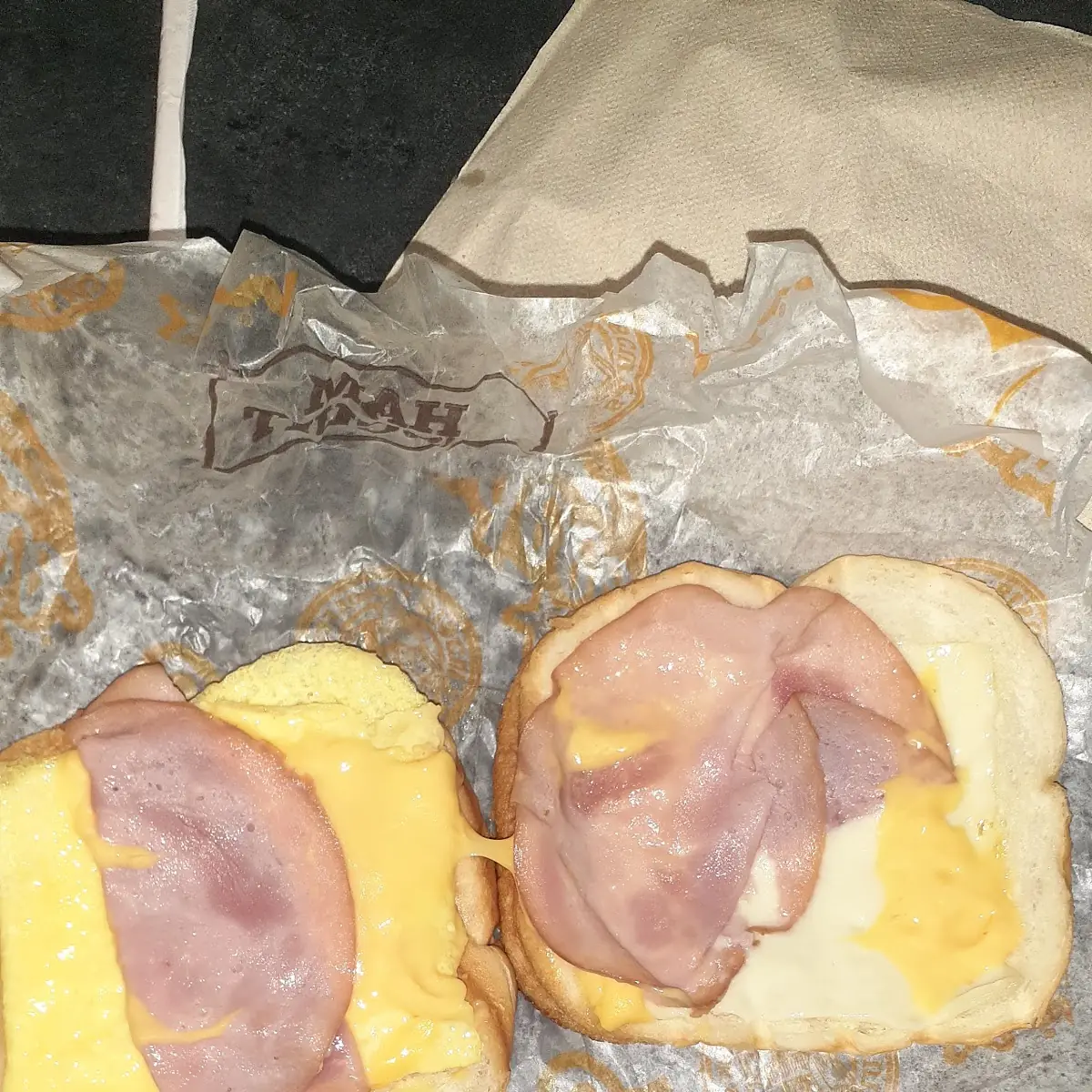 Frisco Breakfast Sandwich