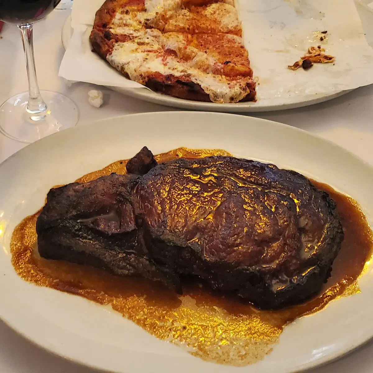 Rib Eye Steak