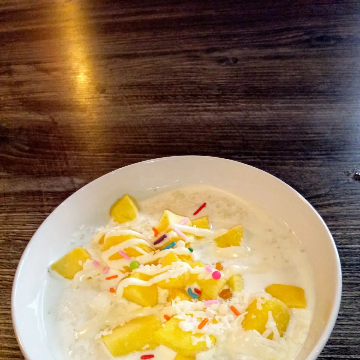 Mango Sticky Rice