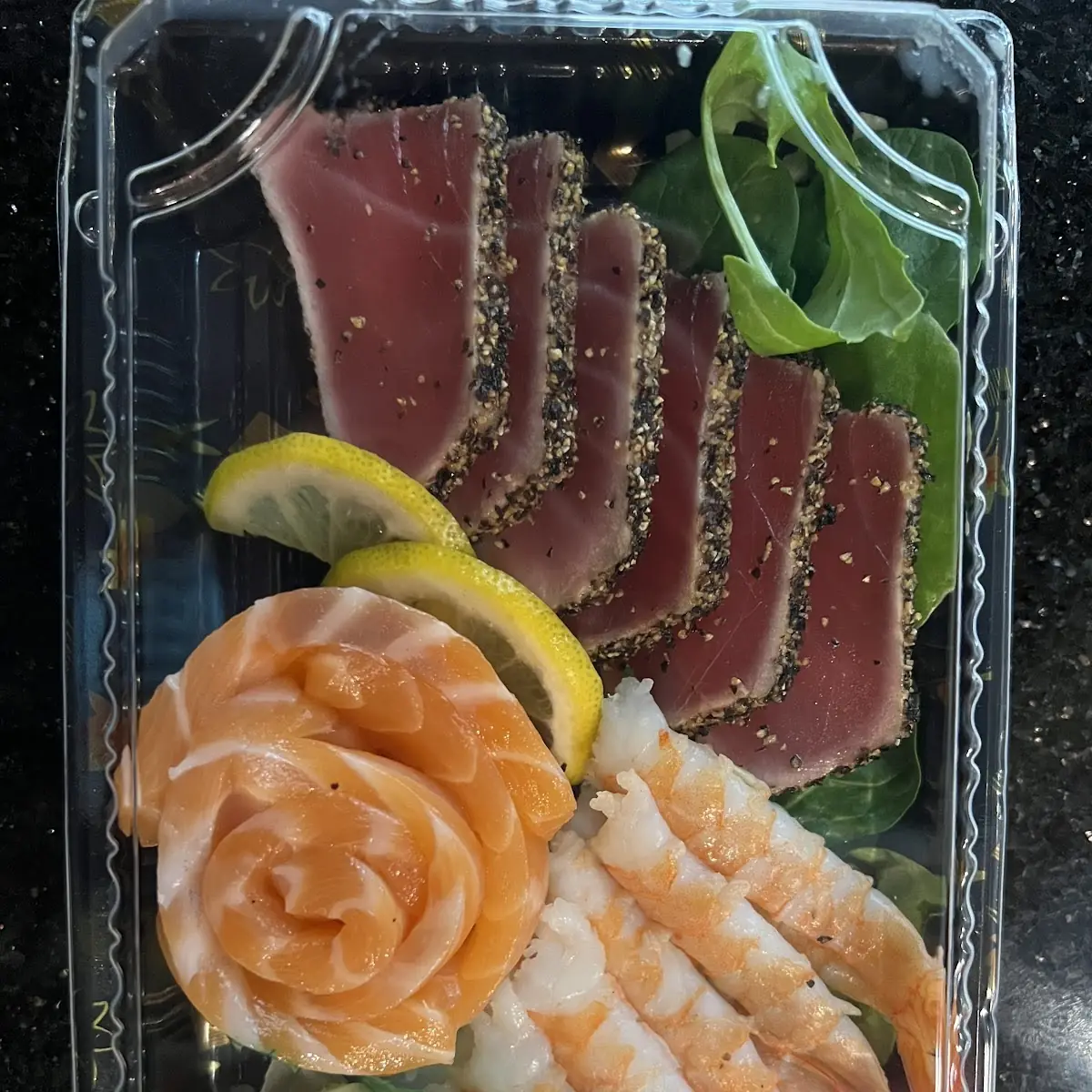 Sashimi Deluxe