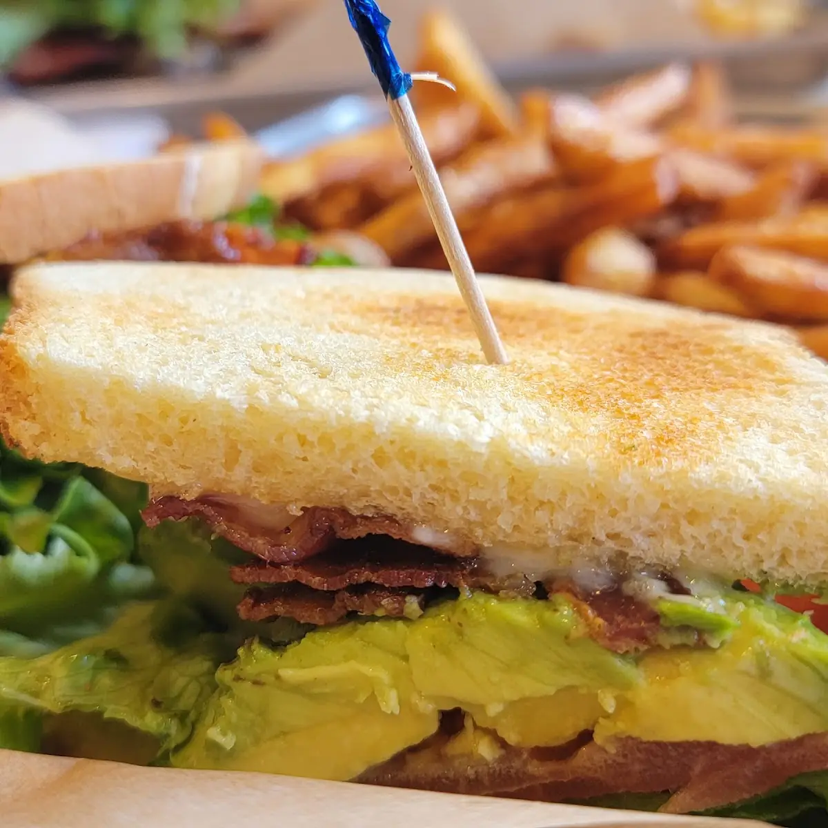 Chicken Club