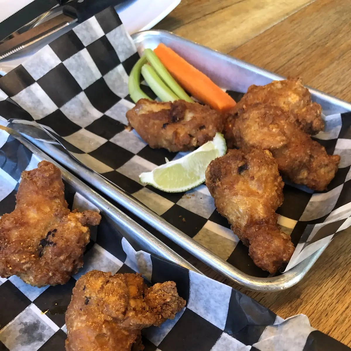 Chicken Wings