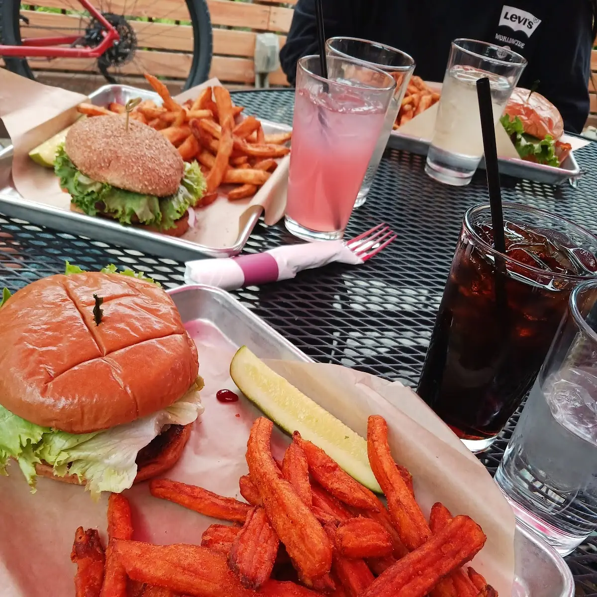 Sweet Potato Fries