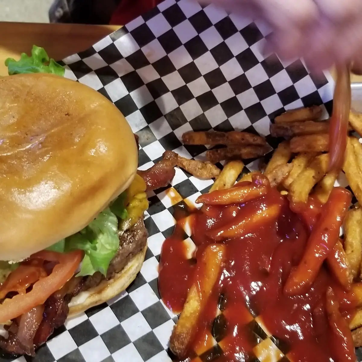 Tap House Burger