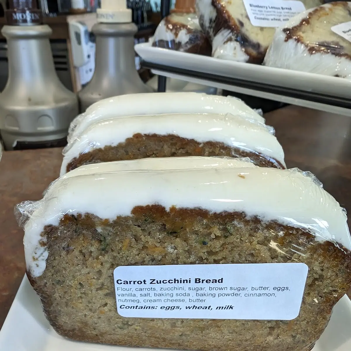 Carrot Cake