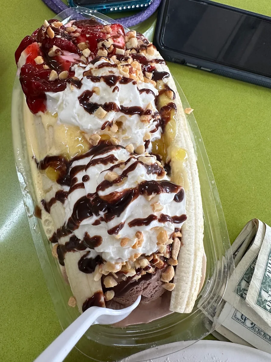 Banana Split