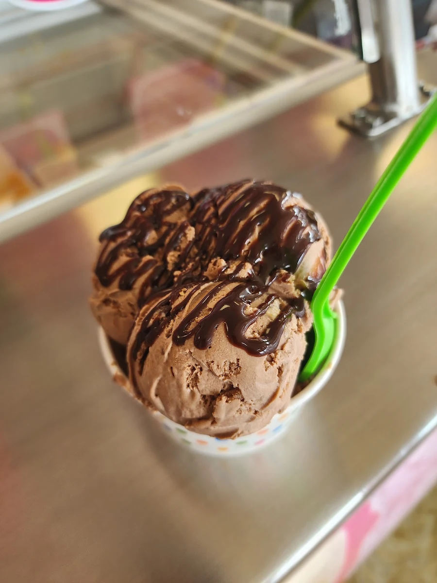 Chocolate Ice Cream