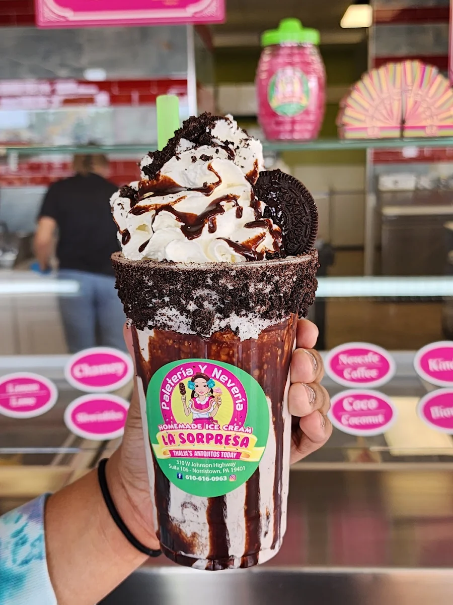Milkshake