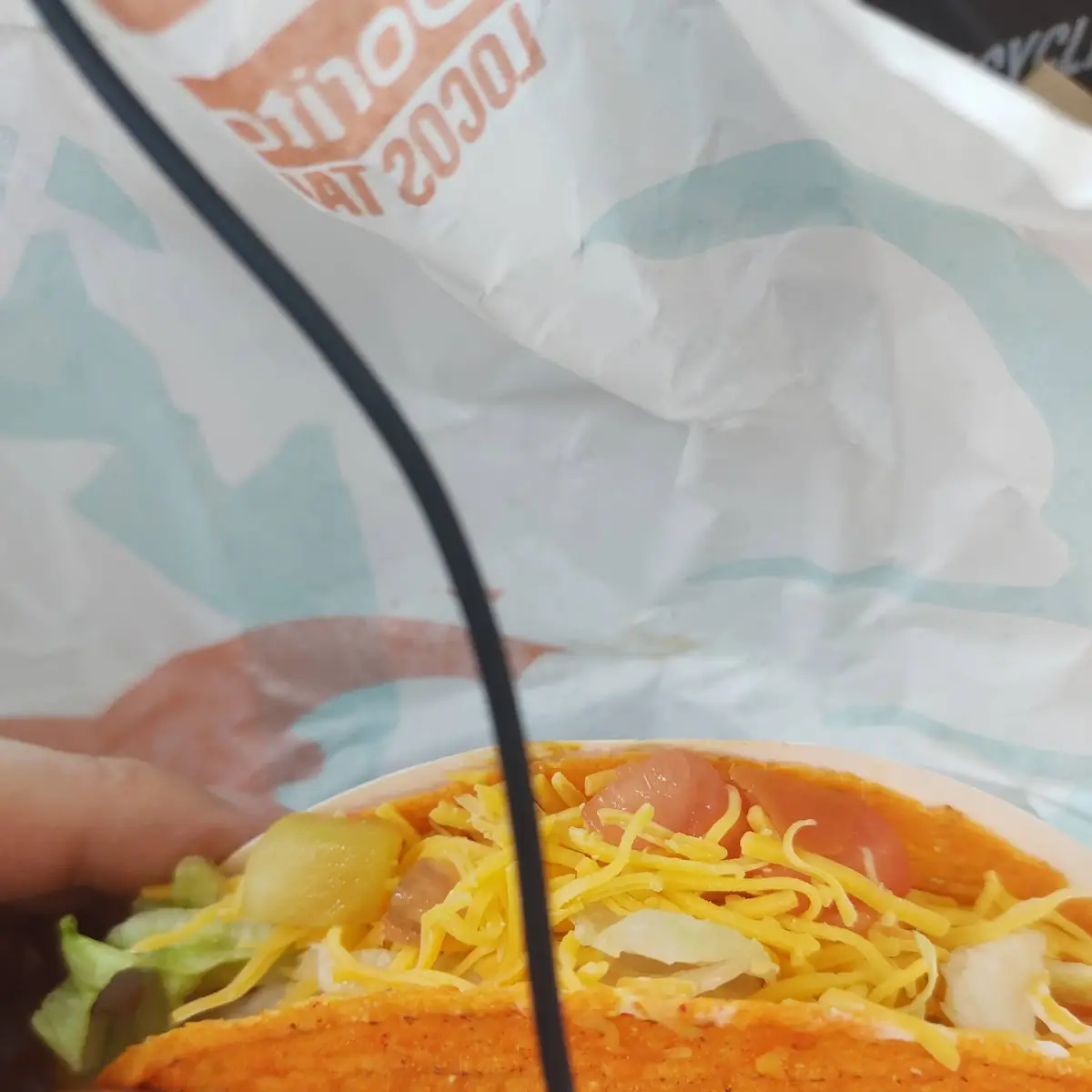 Doritos Locos Tacos