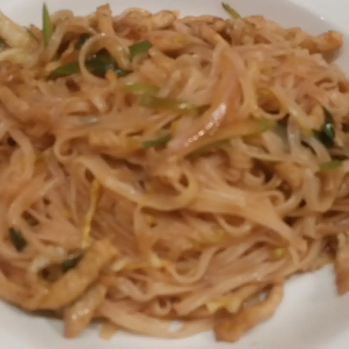 Pad Thai L