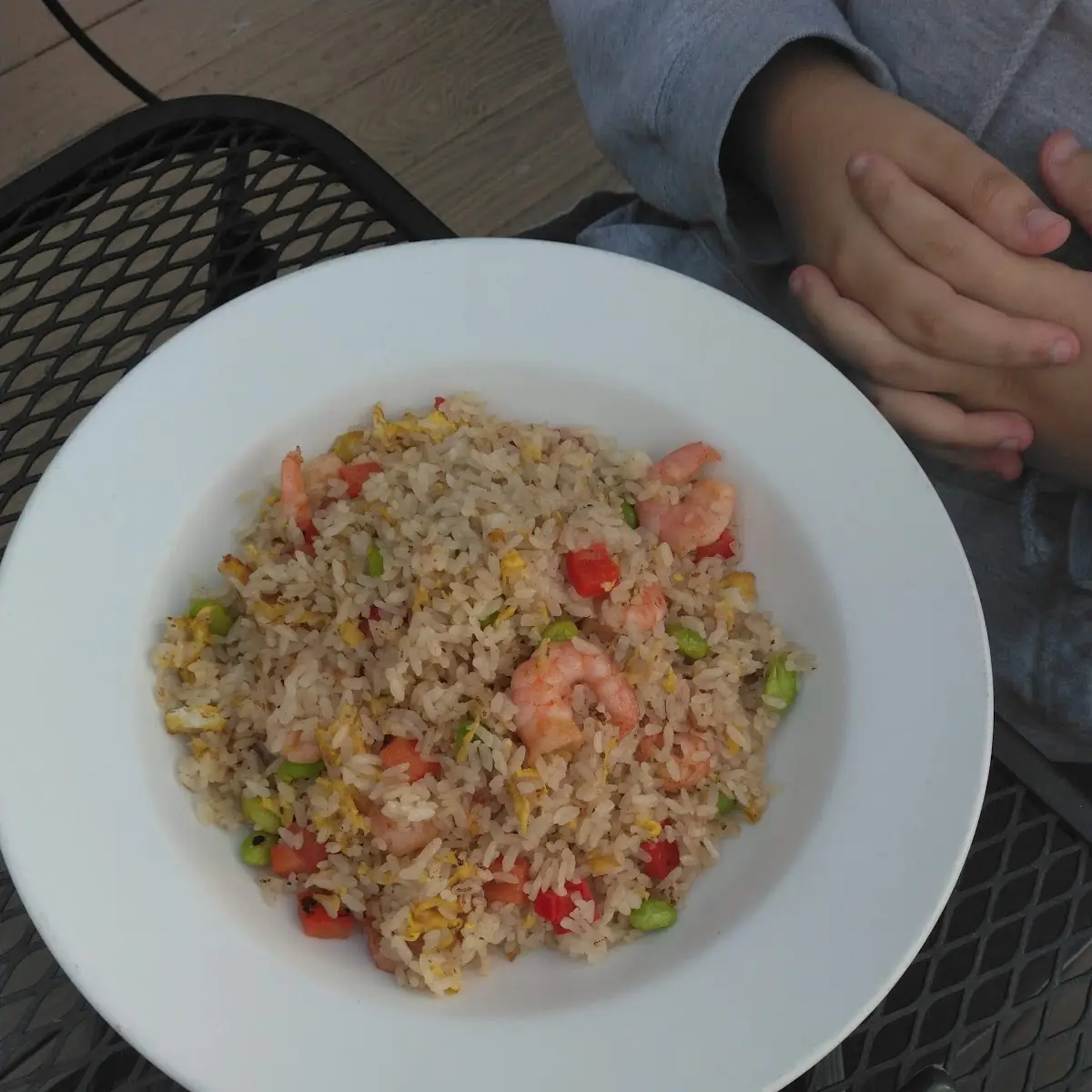 Shrimp Fried Rice