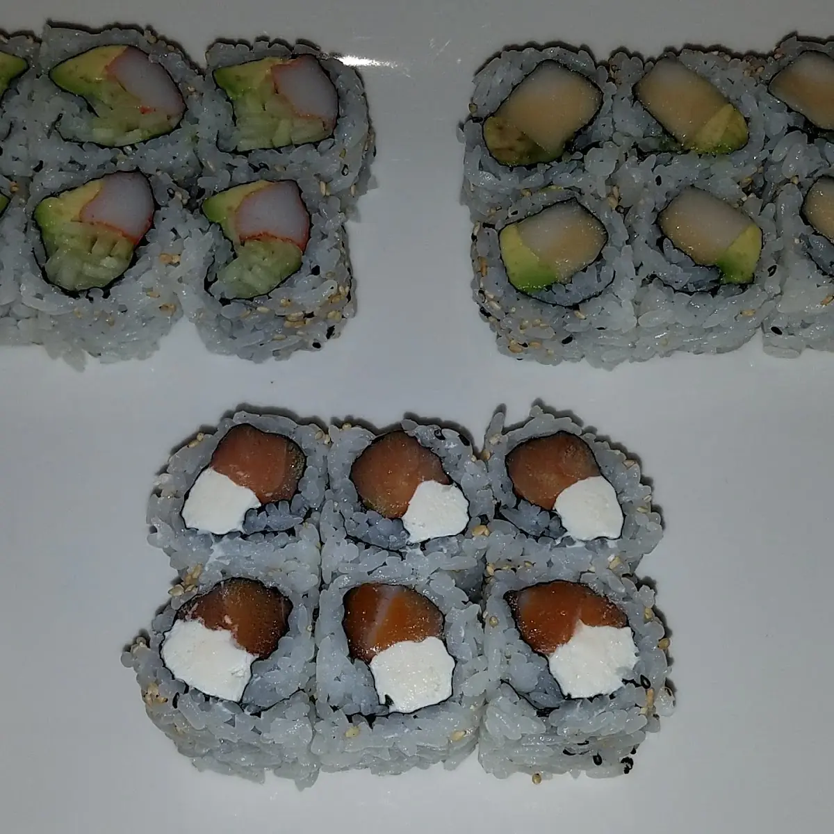 Spicy California Roll