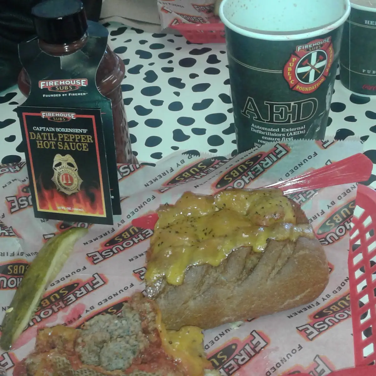 Meatball Sub