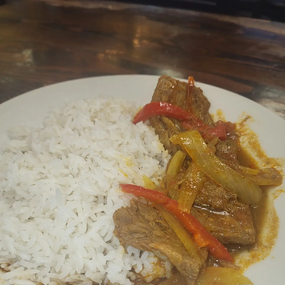 Carne Frita