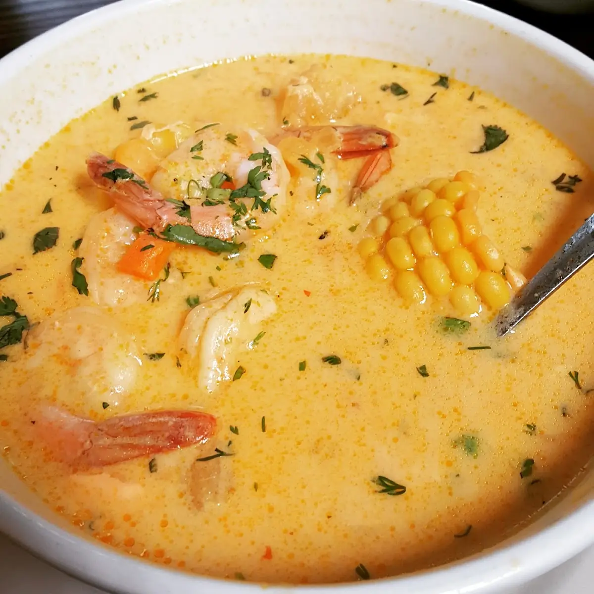 Sopa Marinera