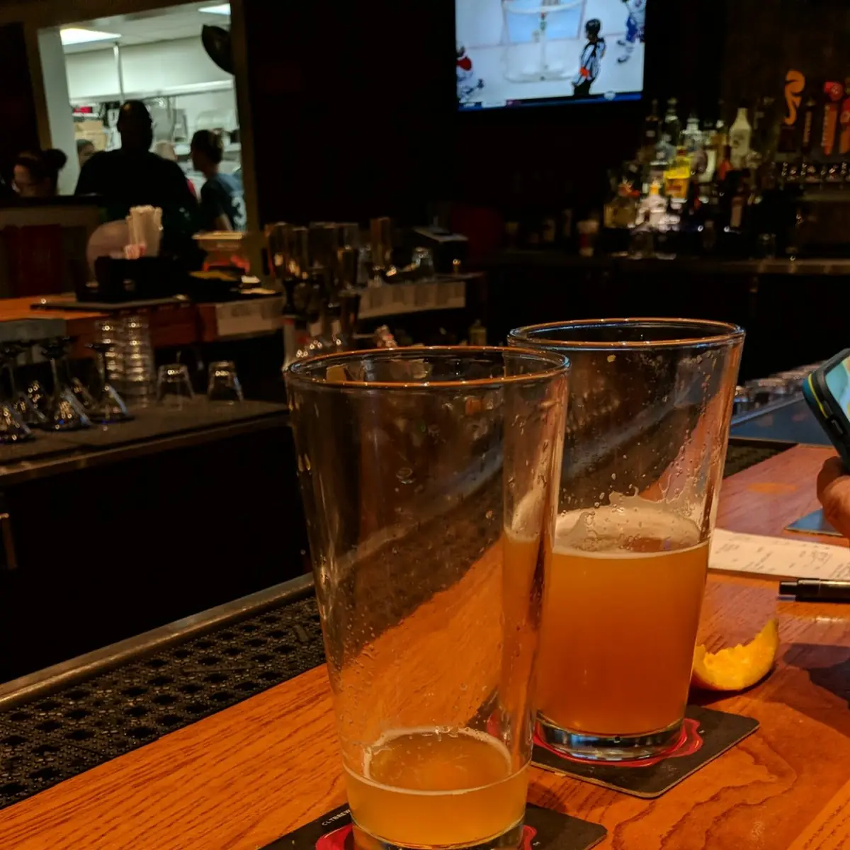 Blue Moon Belgian White