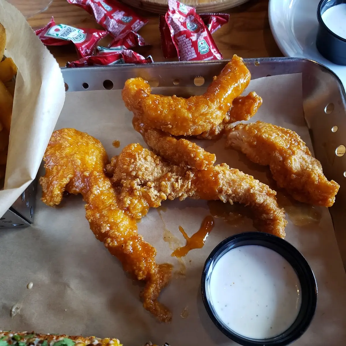 Mango Habanero Crispers