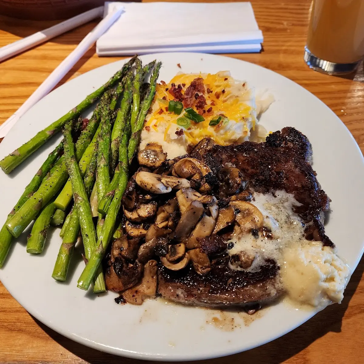 Ribeye Steak