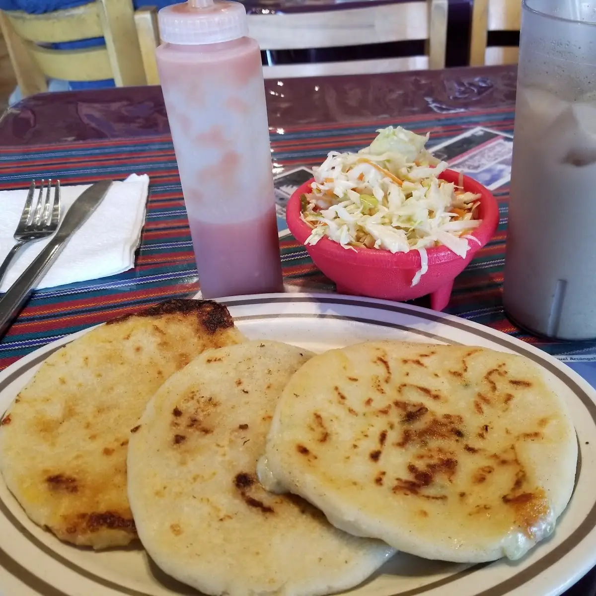 Orden de Crema Salvadoreña