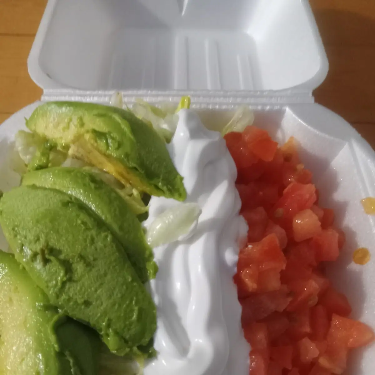 Side Salad Made to My Order