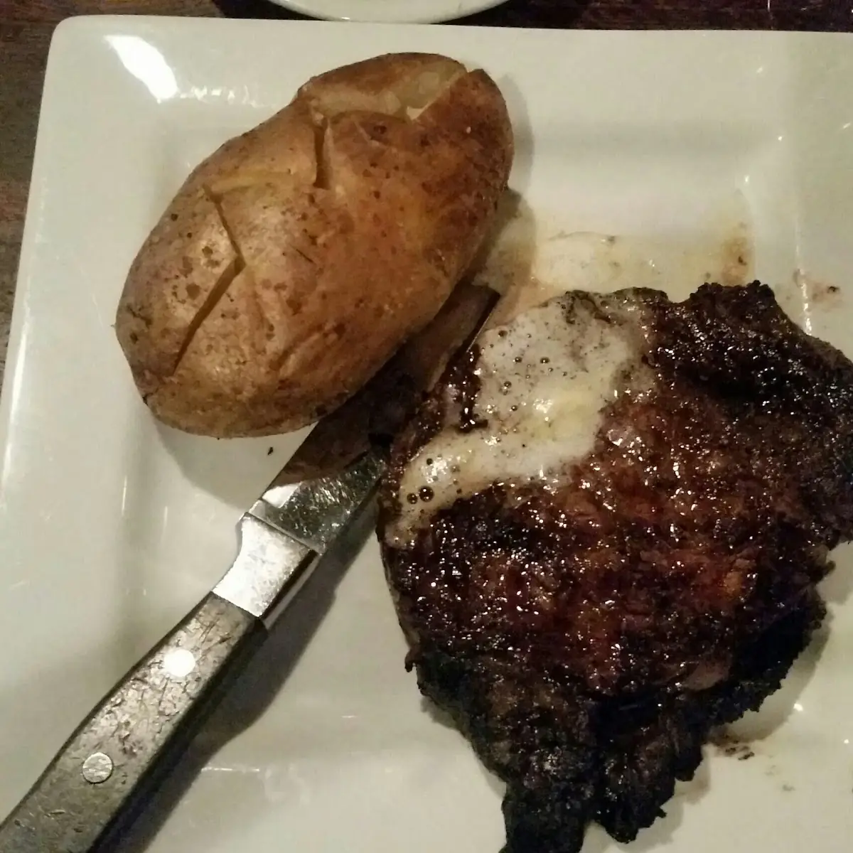 Baked Potato