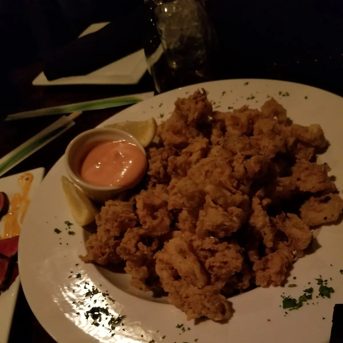 Fried Calamari