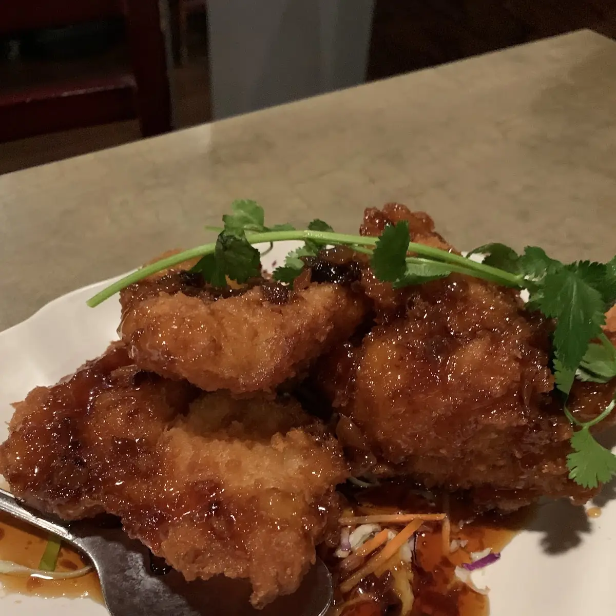 Coconut Shrimp