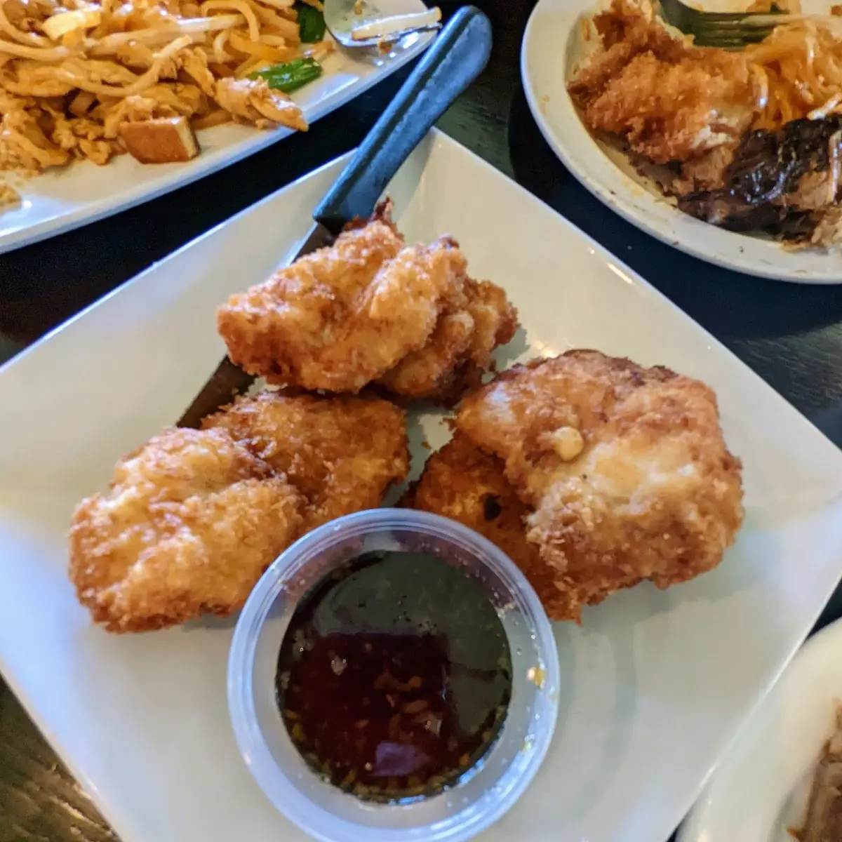 Fried Fish