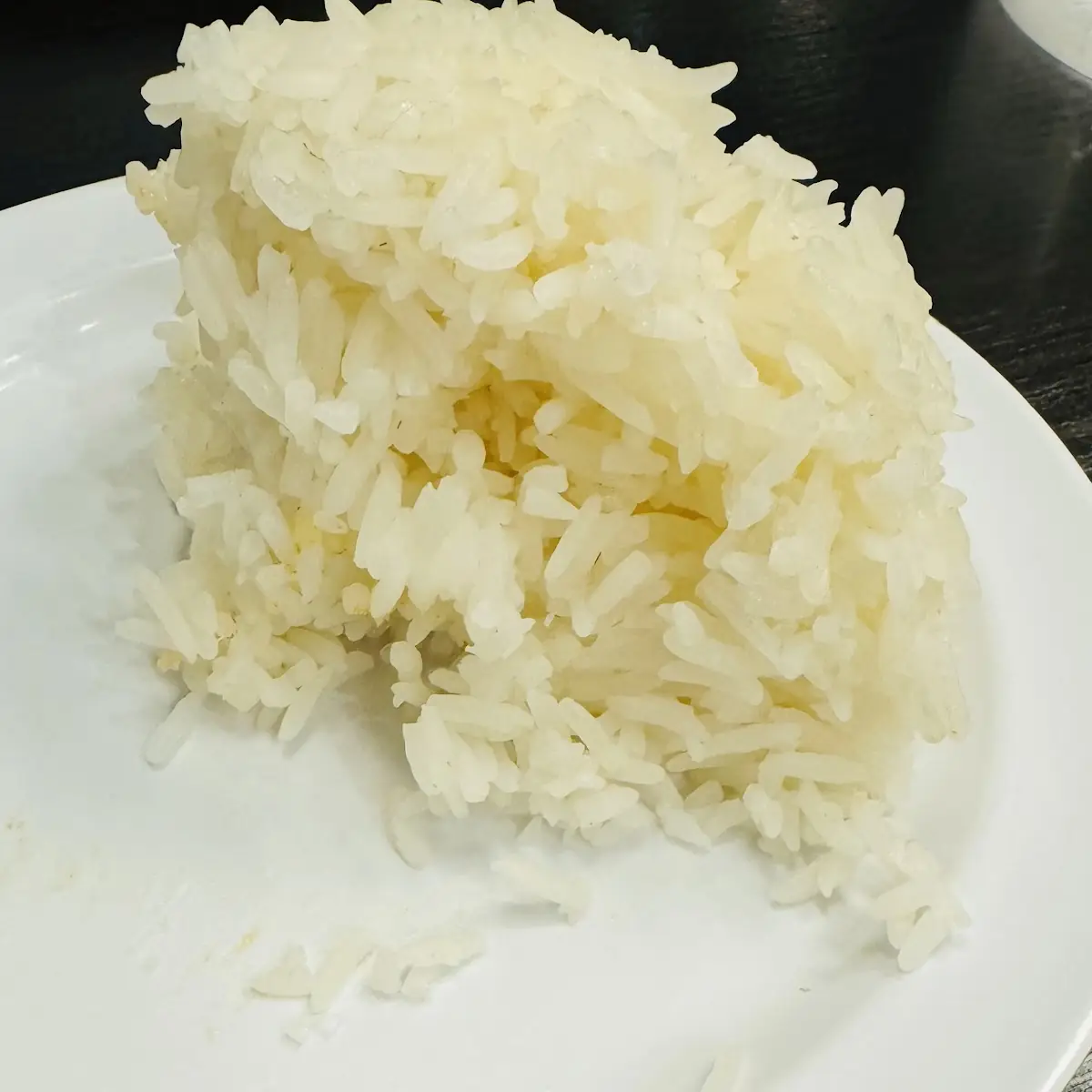 White Rice