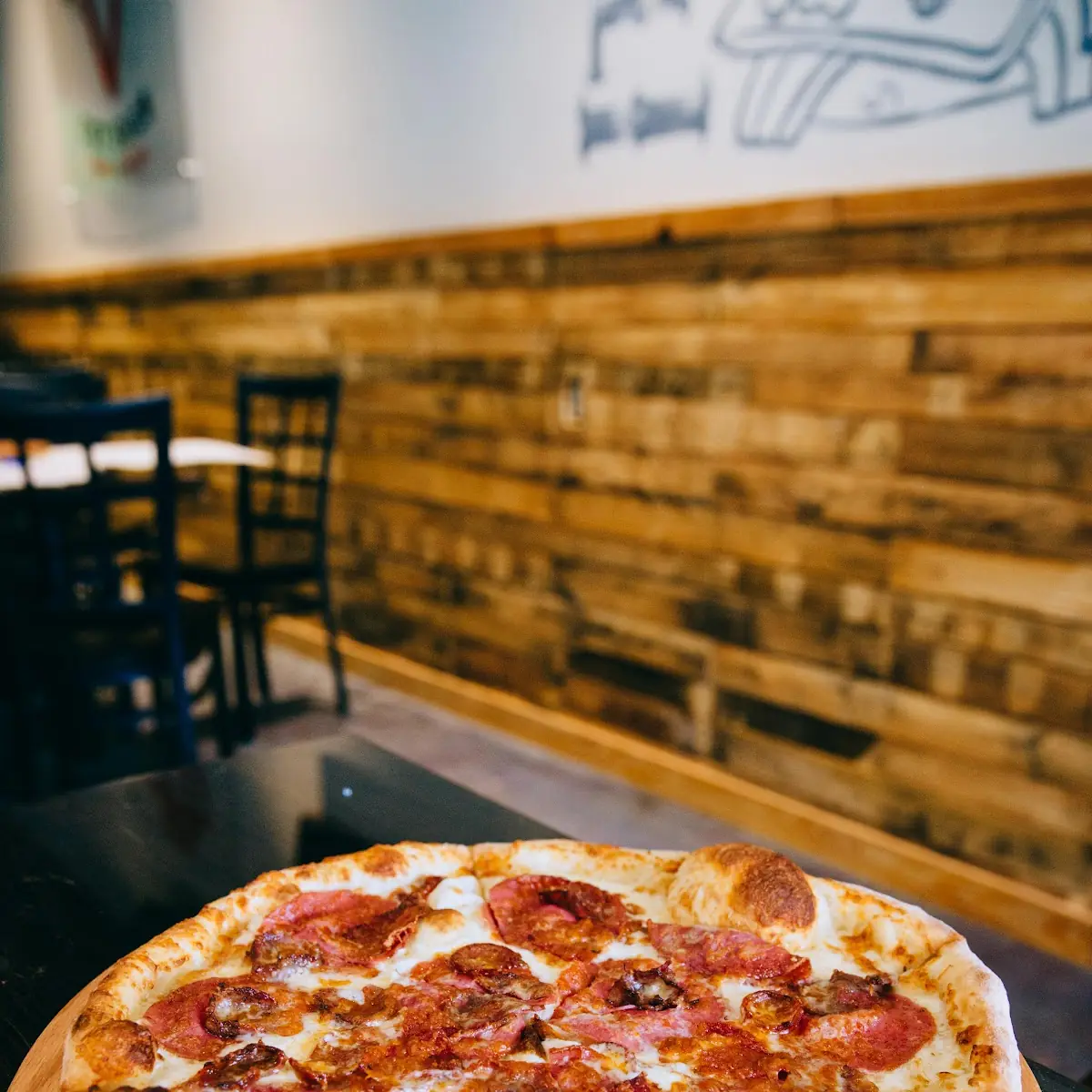 Meat Pizza