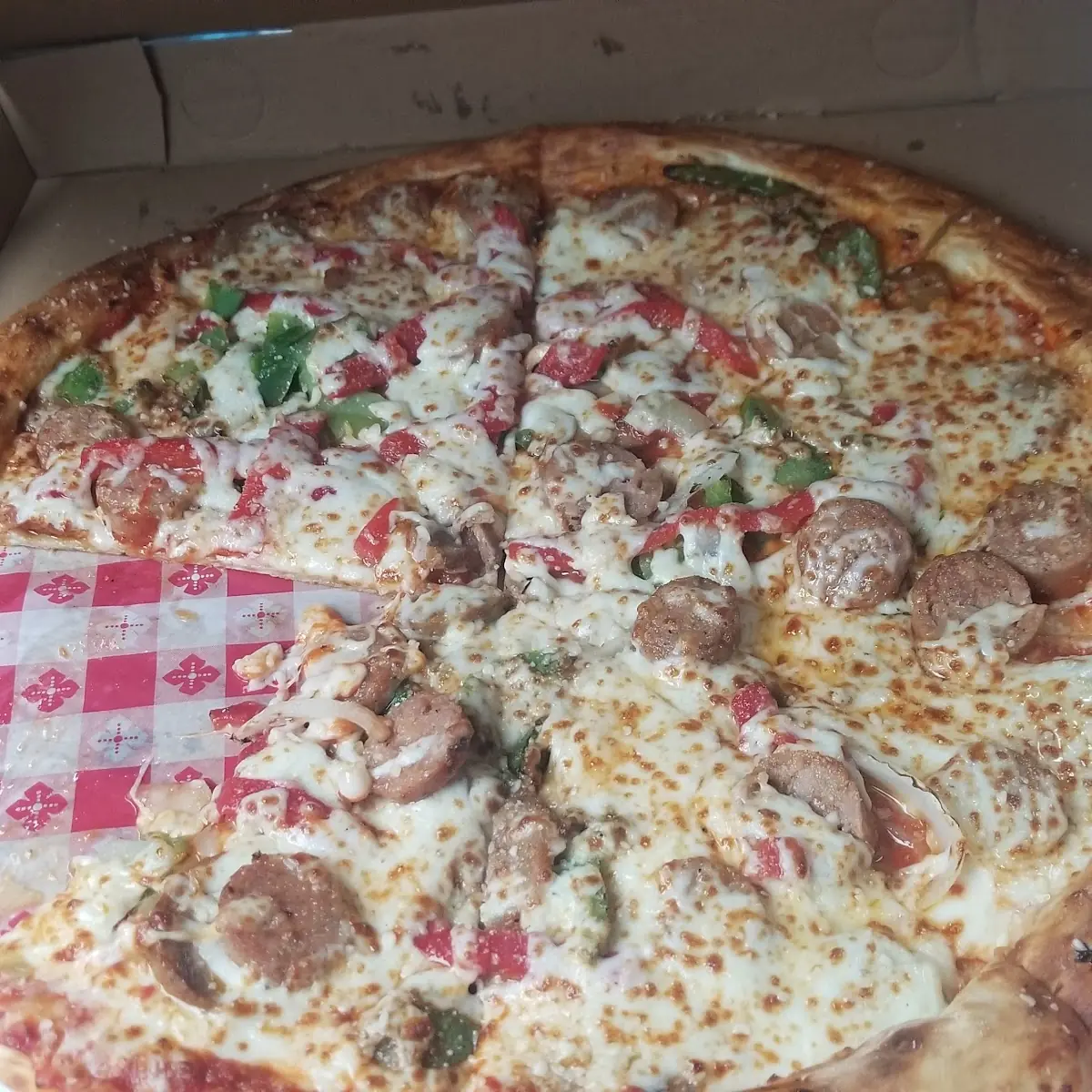 Specialty Pizza