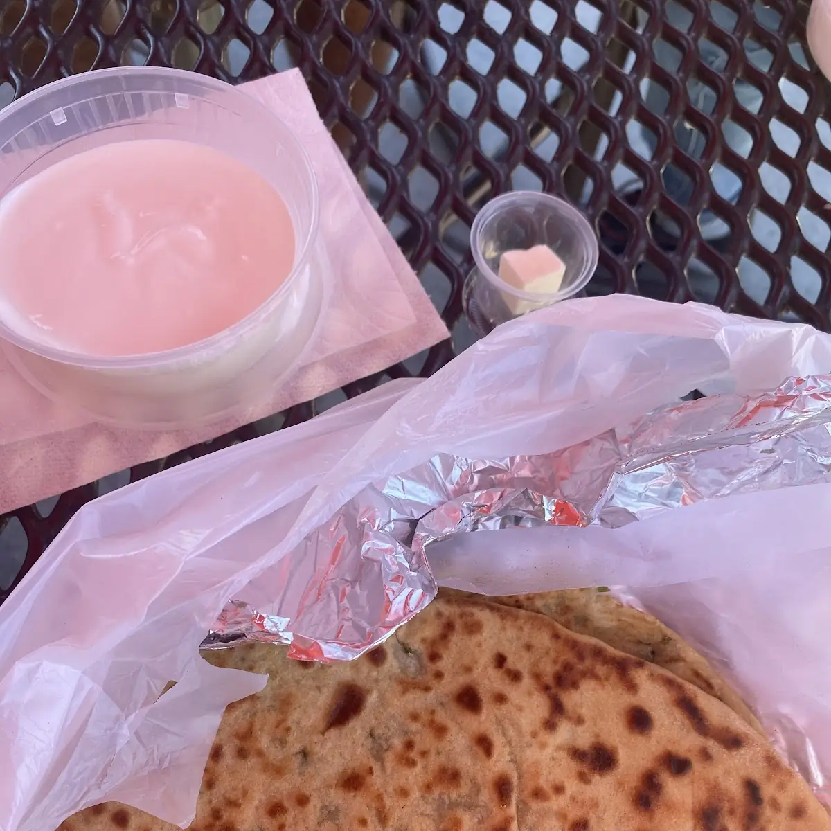 Aloo Parantha