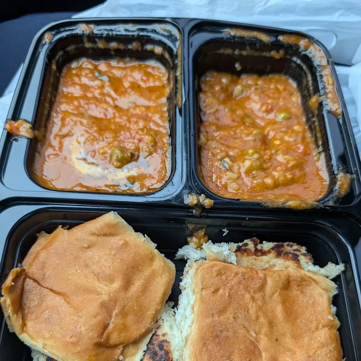 Pav Bhaji
