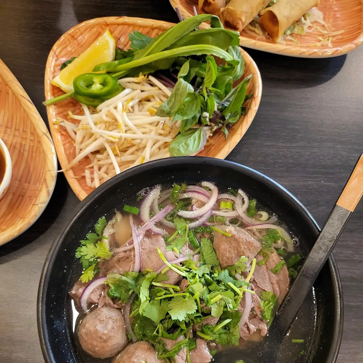 Beef Noodle Soup Pho