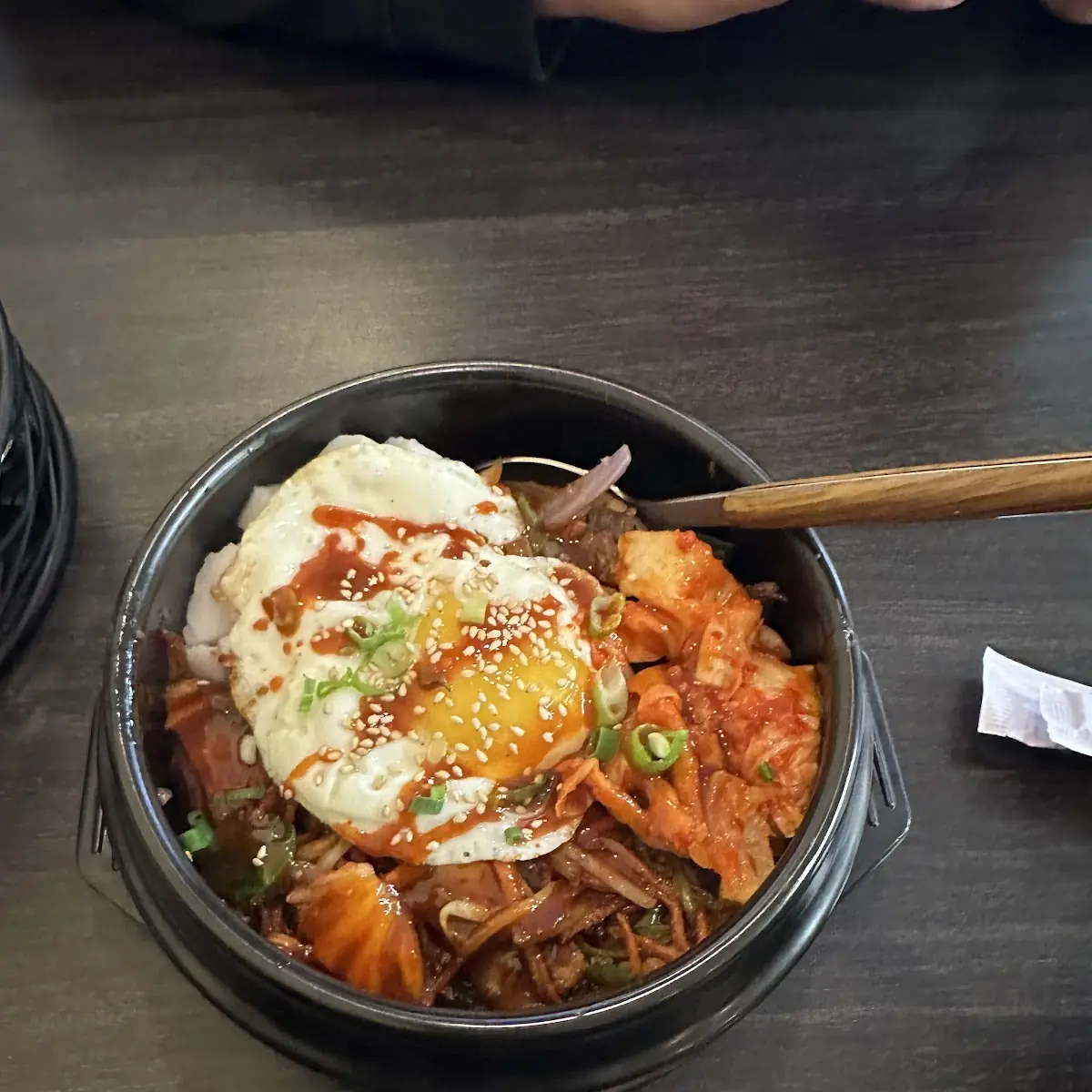 Dolsot Bibimbap Bowl