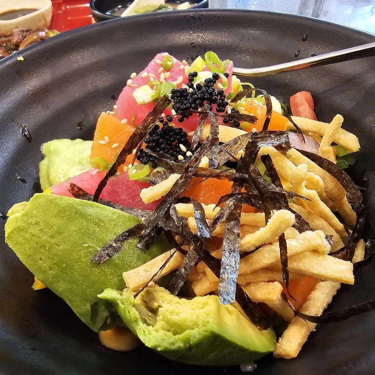 R&B Poke Bowl