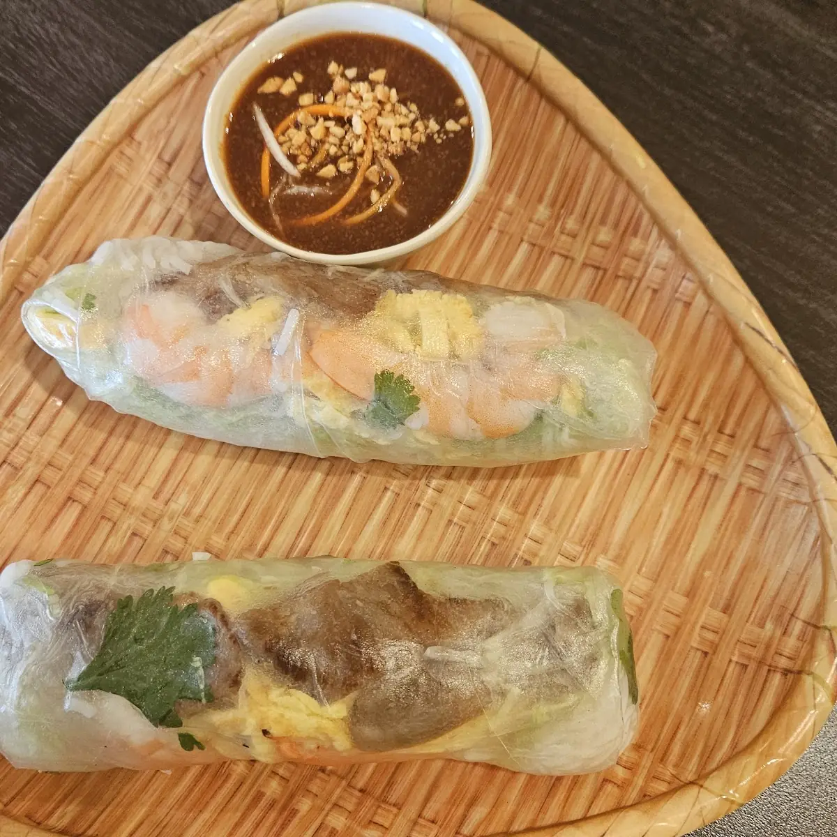 Summer Tempura Roll 2