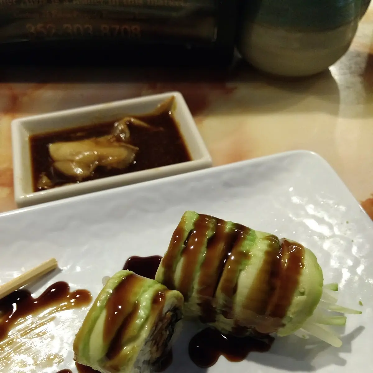 Dragon Roll
