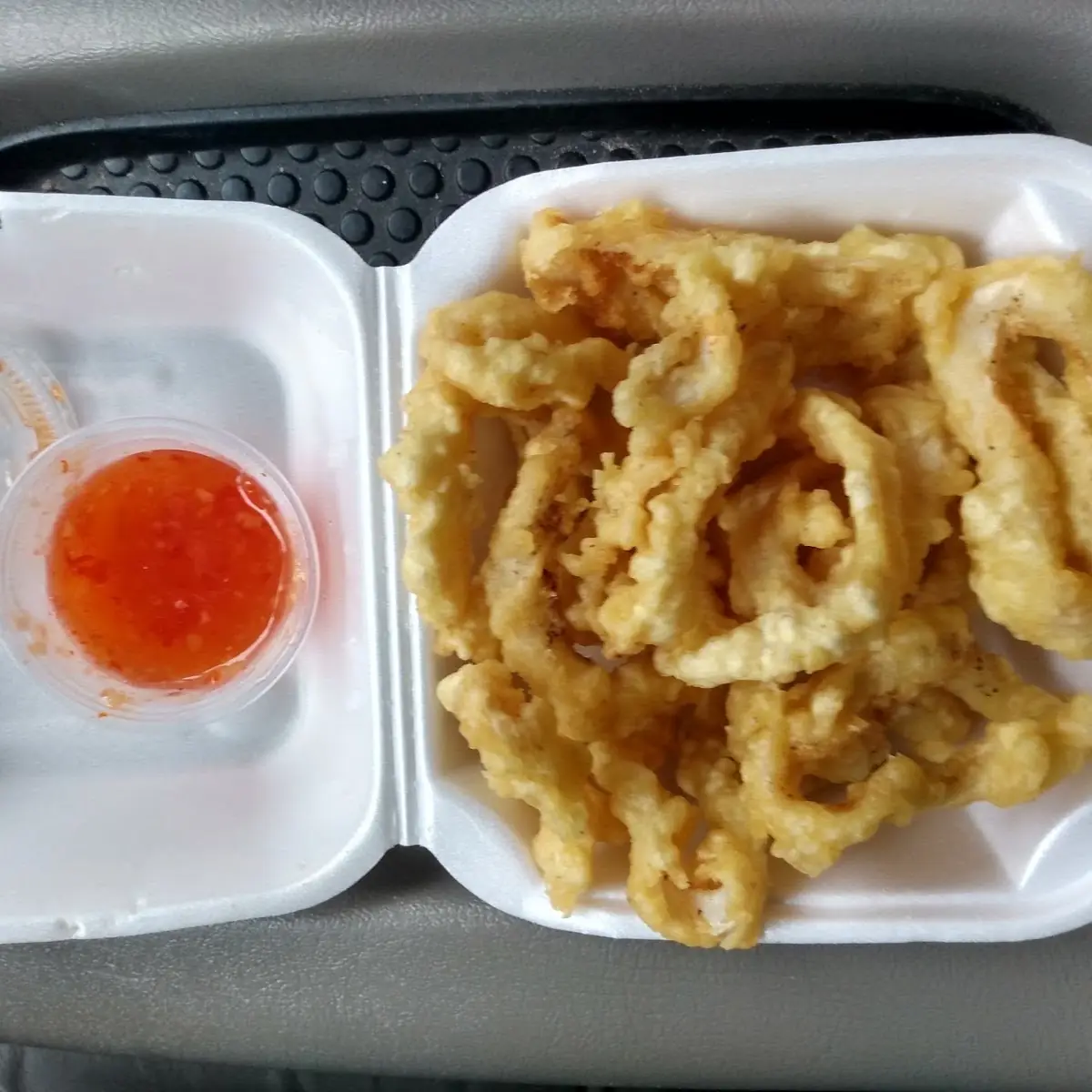 Fried Calamari